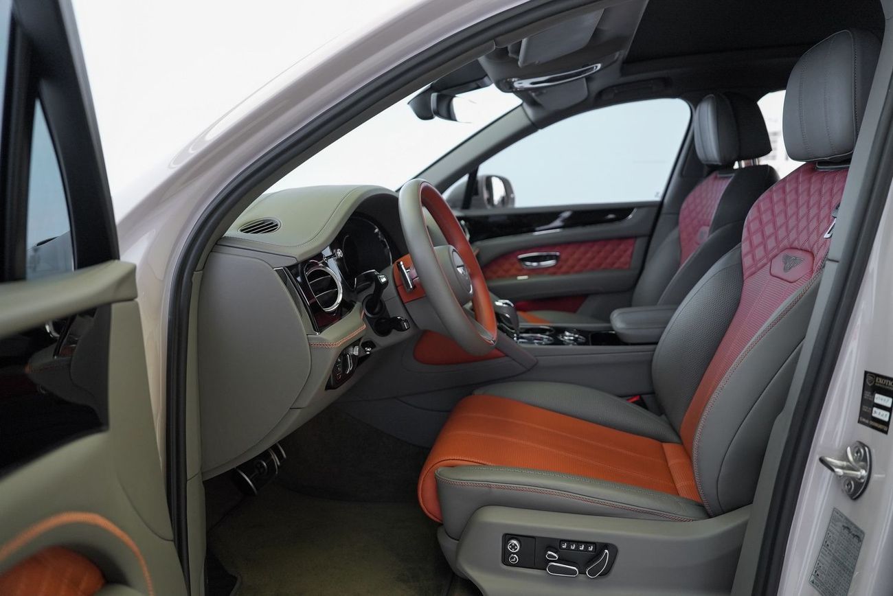 Bentley Bentayga Bentayga 4.0T