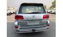 Toyota Land Cruiser 4.0L, GXR, GT, Export only