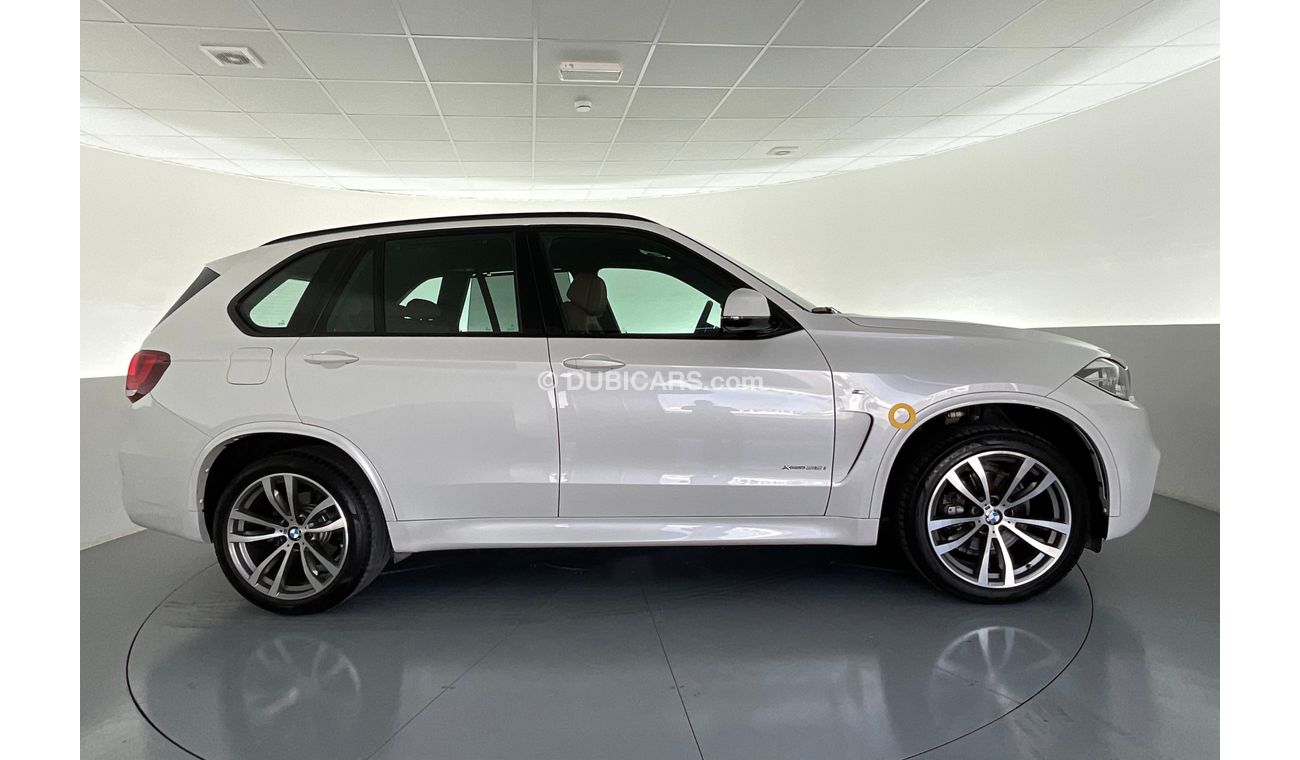 BMW X5 35i M-Sport