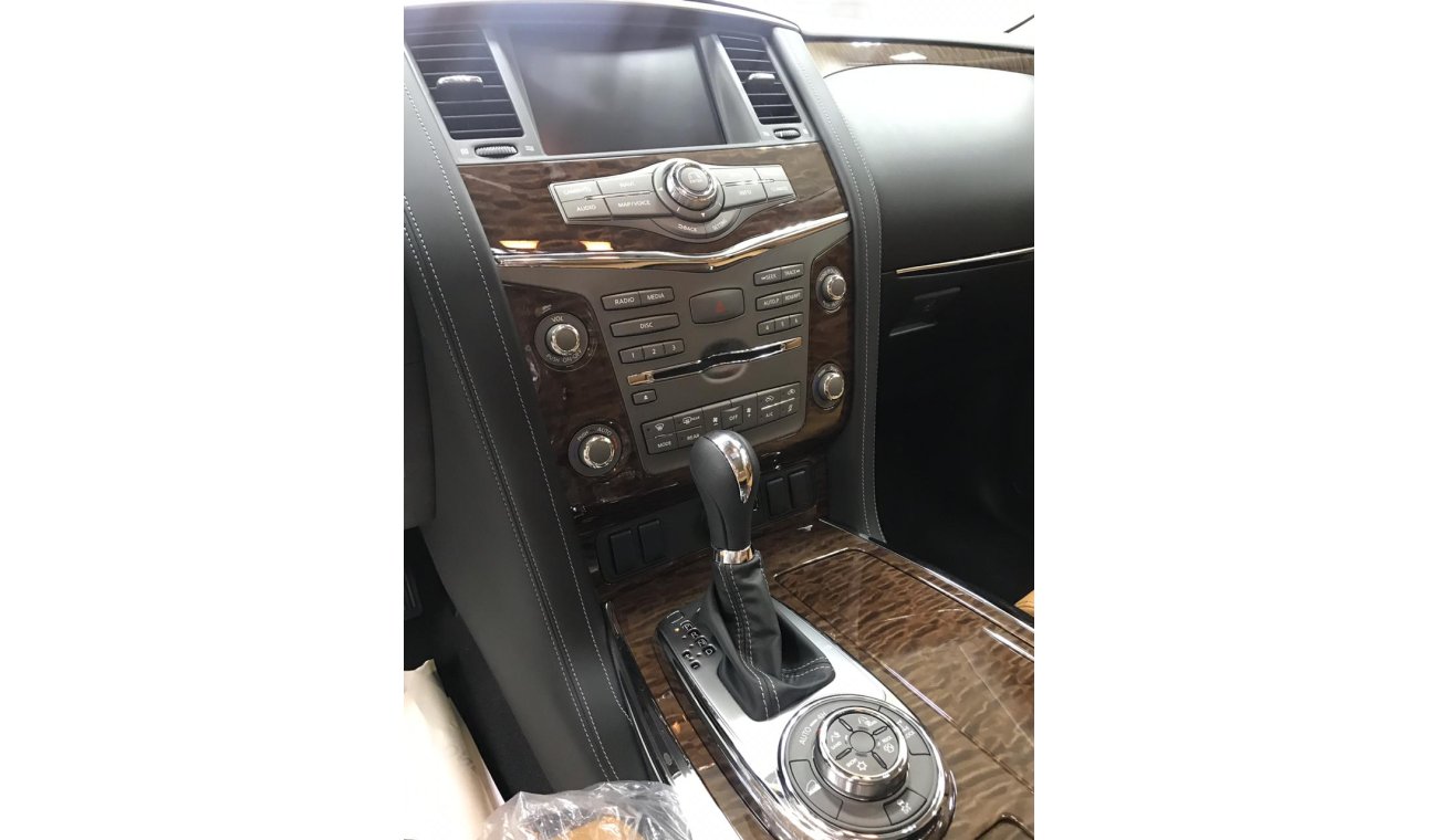 Nissan Patrol SE Platinum 2019