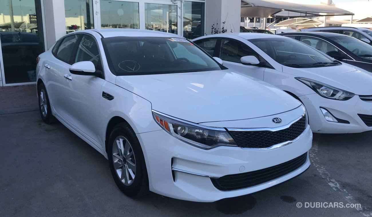 Kia Optima