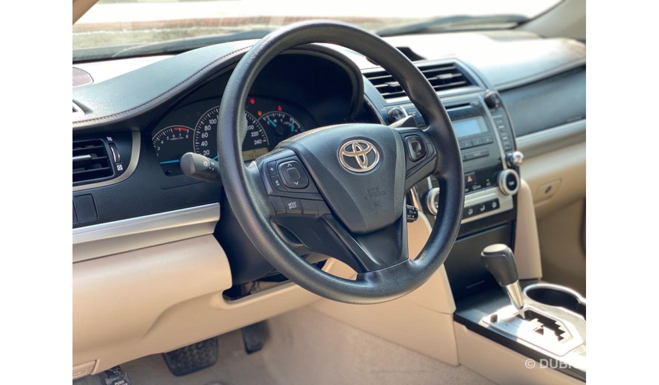 Toyota Camry 2016 Ref#611