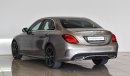 Mercedes-Benz C200 SALOON / Reference: VSB 31370 Certified Pre-Owned