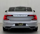 فولفو S90 R ديزاين 2018 Volvo S90 T6 R-Design, Warranty, Full Volvo Service History, Full Options, GCC
