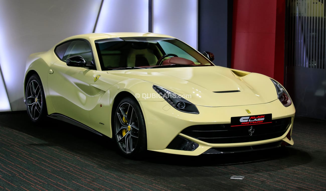 Ferrari F12 Berlinetta
