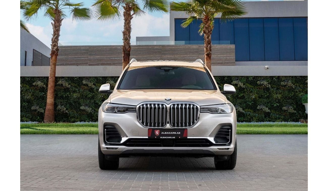 BMW X7 50i Individual | 3,427 P.M  | 0% Downpayment | High Spec!