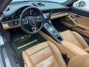 بورش 911 2017 Porsche 911 Turbo S 991.2, Fully Loaded, FSH, GCC