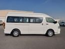 Toyota Hiace TOYOTA HIACE COMMUTER VAN RHD 2015 MODEL 3.0 L DIESEL AUTOMATIC(PM15677)