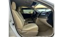 Toyota Camry TYPE 2 - LEATHER INTERIOR - REAR CAMERA