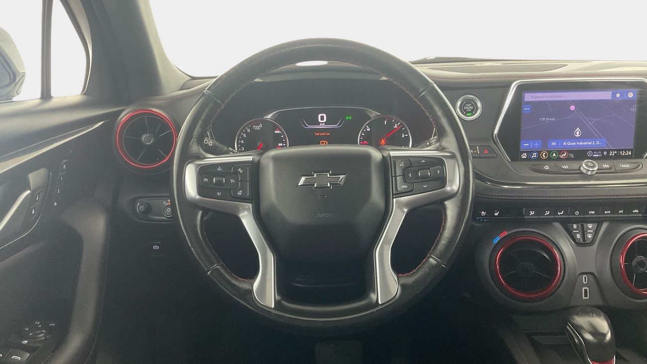 Chevrolet Blazer RS | upto AED 20,000 Ramadan Discount | Guaranteed Warranty | 0 Down Payment