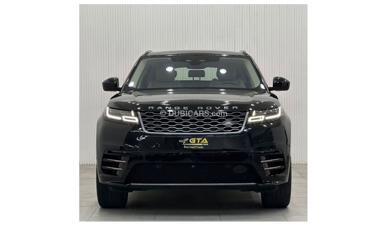 لاند روفر رينج روفر فيلار P250 R-ديناميك SE 2021 Range Rover Velar P250 SE R-Dynamic, July 2026 Range Rover Warranty, GCC