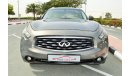 Infiniti FX50