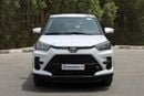 Toyota Raize LHD 1.2L E FWD PETROL 2025MY