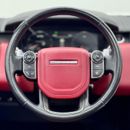 لاند روفر رينج روفر سبورت SVR 5.0L (550 HP) 2015 Range Rover SVR, Just Been Serviced, Excellent Condition, GCC