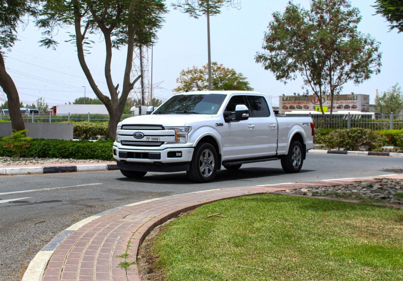 فورد F 150 ياريت