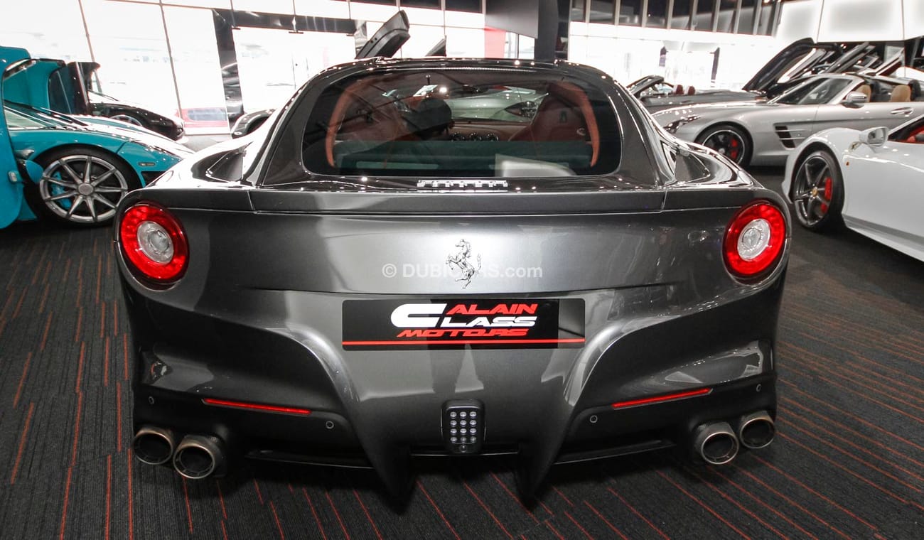 Ferrari F12 Berlinetta