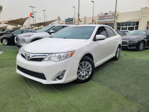 Toyota Camry SE 2.5L