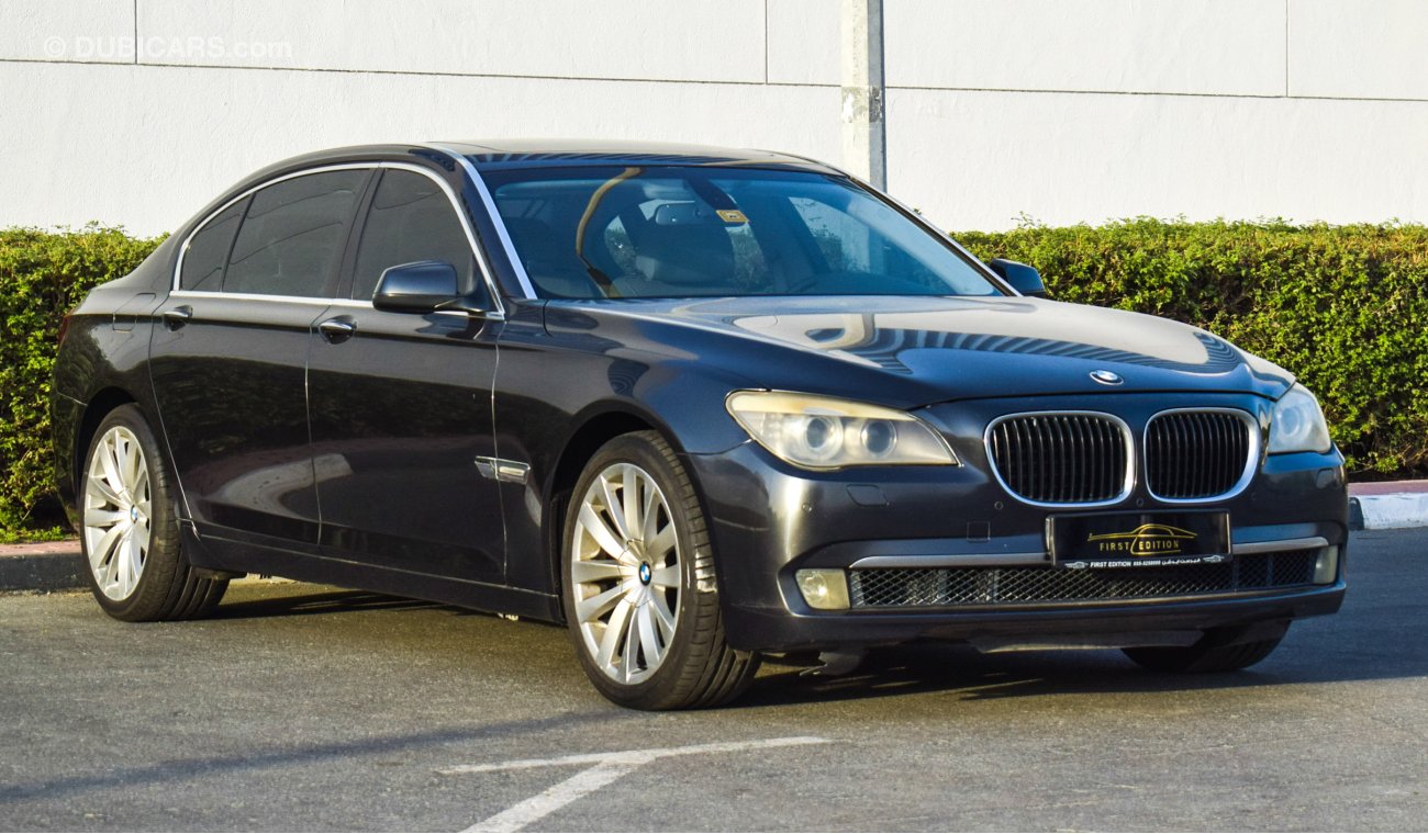 BMW 740Li Li