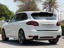 Porsche Cayenne GTS
