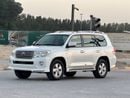 Toyota Land Cruiser MODEL 2010 GCC CAR PERFECT CONDITION INSIDE AND OUTSIDE FULL OPTION SUN ROOF LEATHER SEATS