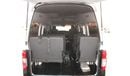 Nissan Urvan Nissan Urvan Microbus 2018 GCC, in excellent condition