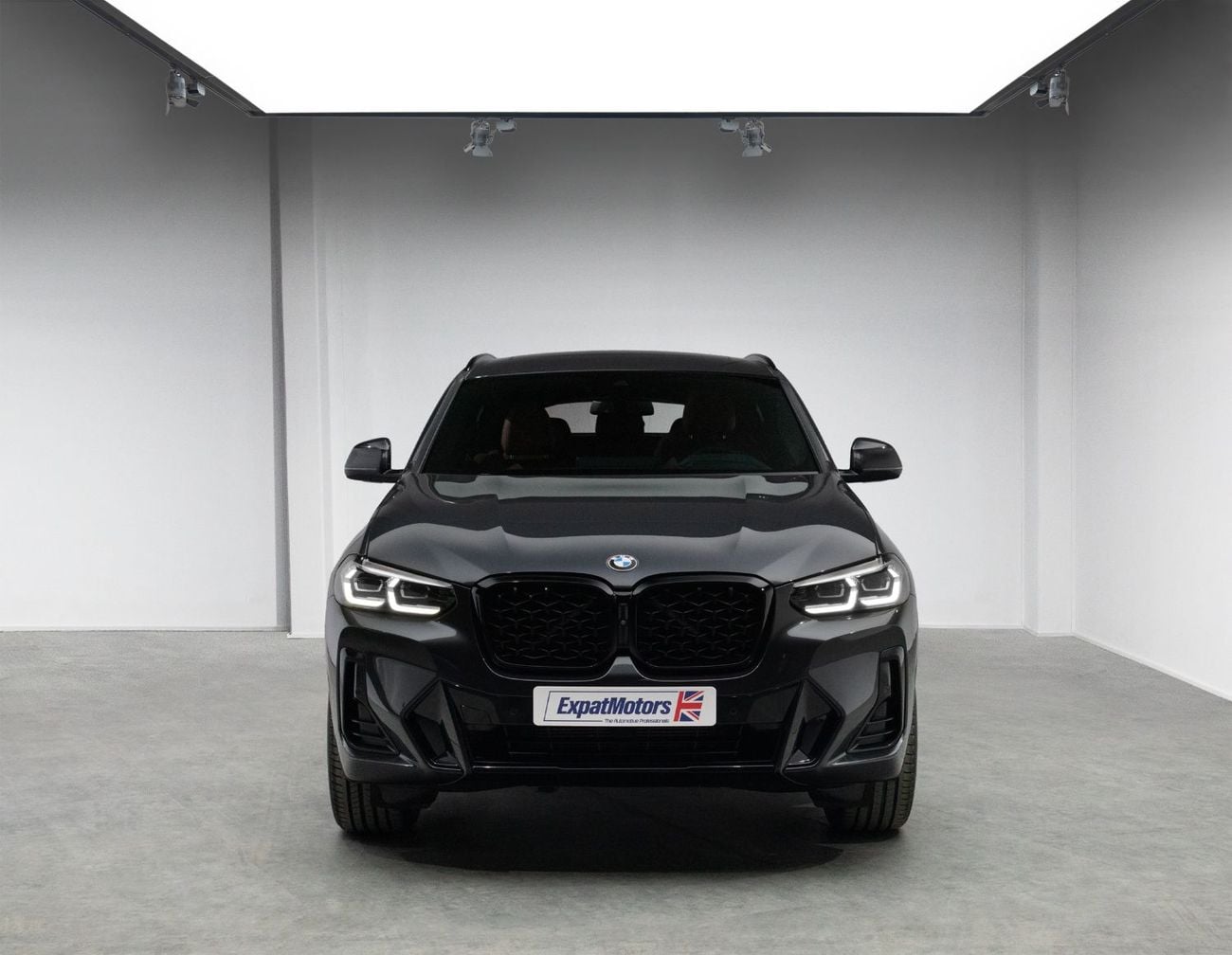 بي أم دبليو X4 xDrive 30i M Sport 2.0L