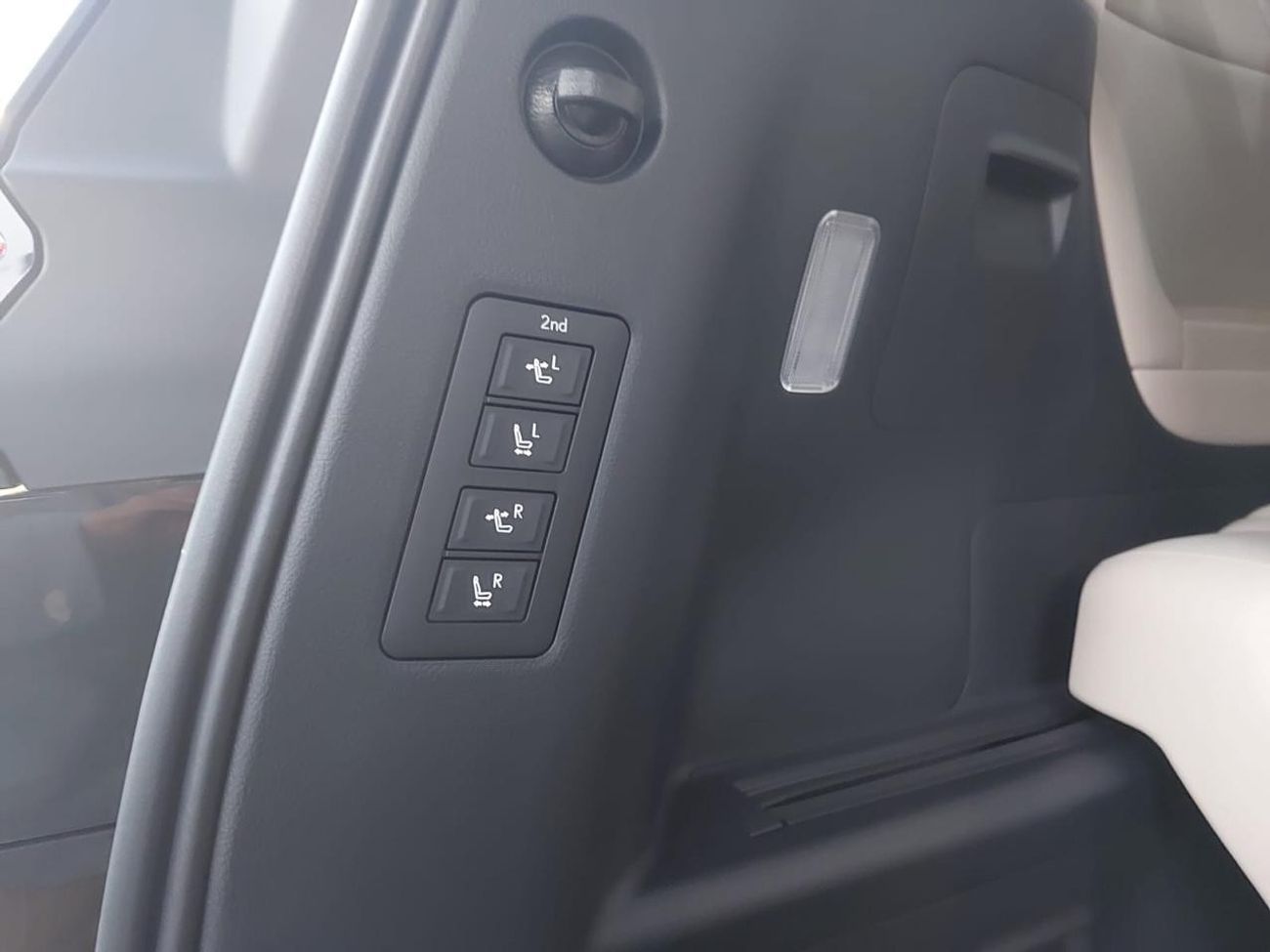 Lexus LM 350h Ready stock in dubai