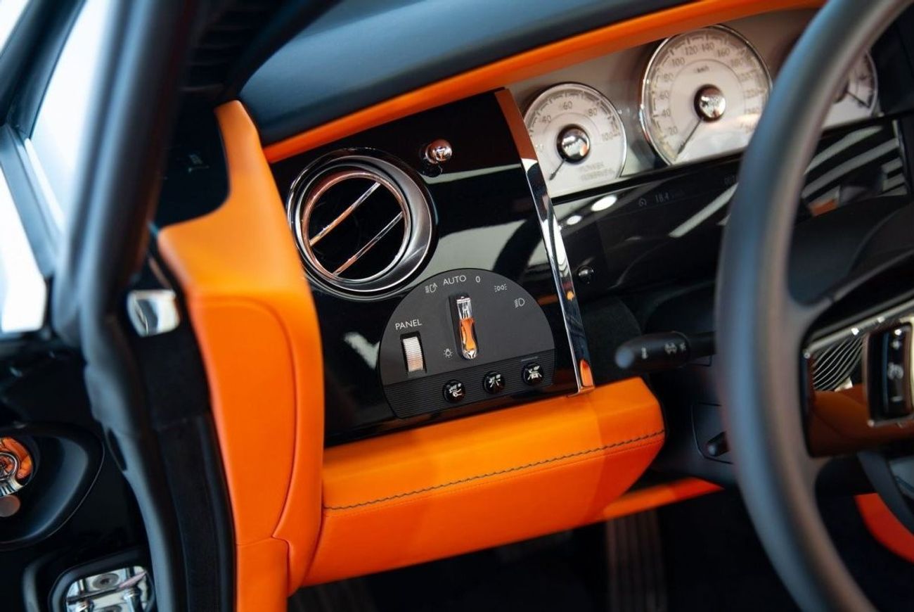 Rolls-Royce Dawn Std