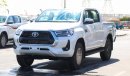 Toyota Hilux TOYOTA HILUX 2.4L A/T 4X4 MY21 FULL OPTION