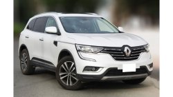 Renault Koleos RENAULT KOLEOS 4X4 /// 2018 /// SELF PARKING - PANORAMIC SUNROOF - BOSE SOUND SYSTEM // SPECIAL PRIC