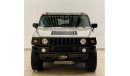 هامر H2 2004 Hummer H2, GCC, Super Clean, Excellent Condition