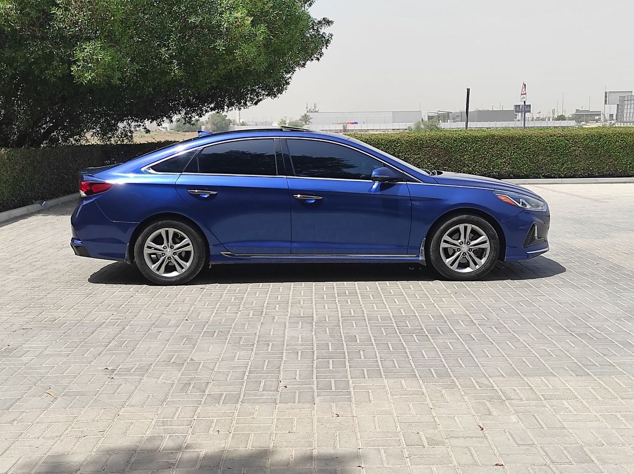 Hyundai Sonata Sport 2.0L Hyundai Sonata 2018 Full options Sport V4 2.0