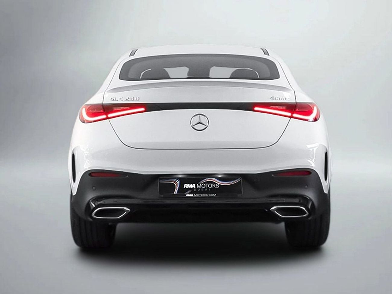 Mercedes-Benz GLC 200 4Matic