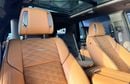 Cadillac Escalade SPORT PLATINUM Guarantee and service contract from al Ghandi till 2029
