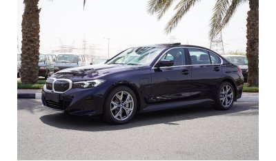 بي أم دبليو i3 2023 BMW I3 E-DRIVE 35L / SEDAN / RWD / 0 KM