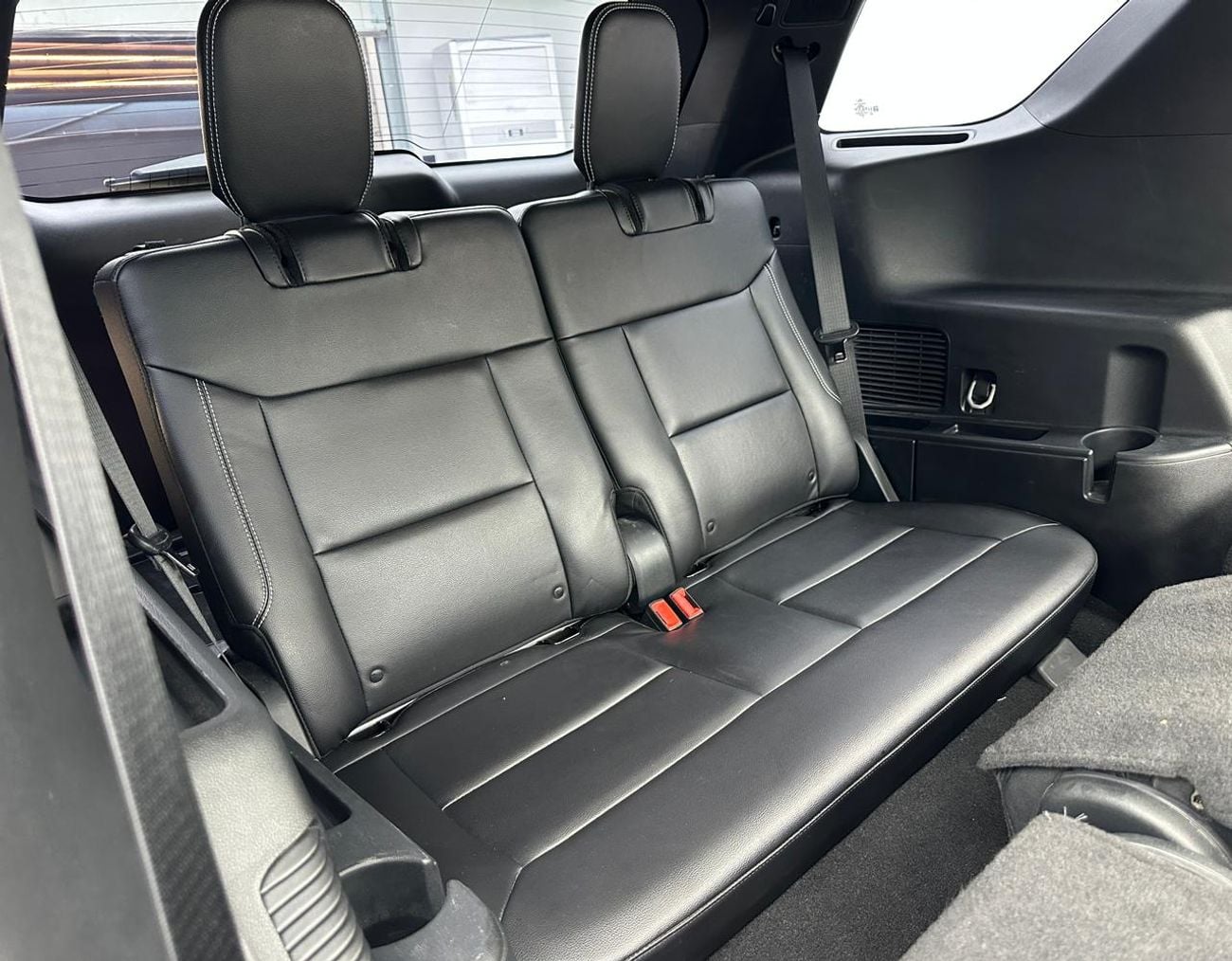 Ford Explorer 2023 Ford Explorer ST, 12/2028 Ford Warranty + Service Contract, Full Ford Service History, GCC