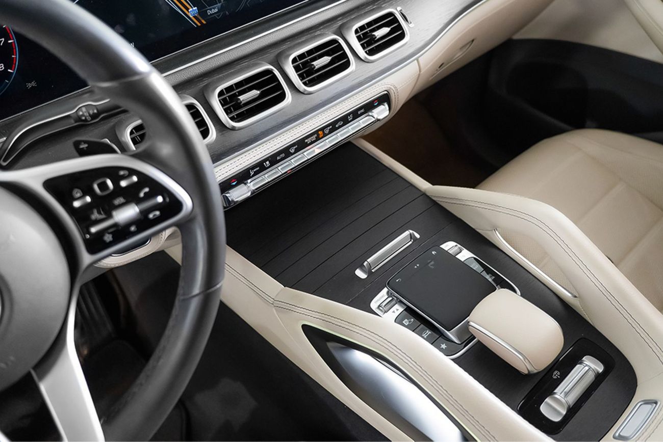 Mercedes-Benz GLE 450 AMG