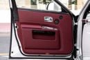 Rolls Royce Ghost SWB Std 6.6L Service history at RR