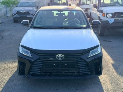 Toyota Yaris 2026 TOYOTA YARIS A/T BASIC OPTION GCC SPEC