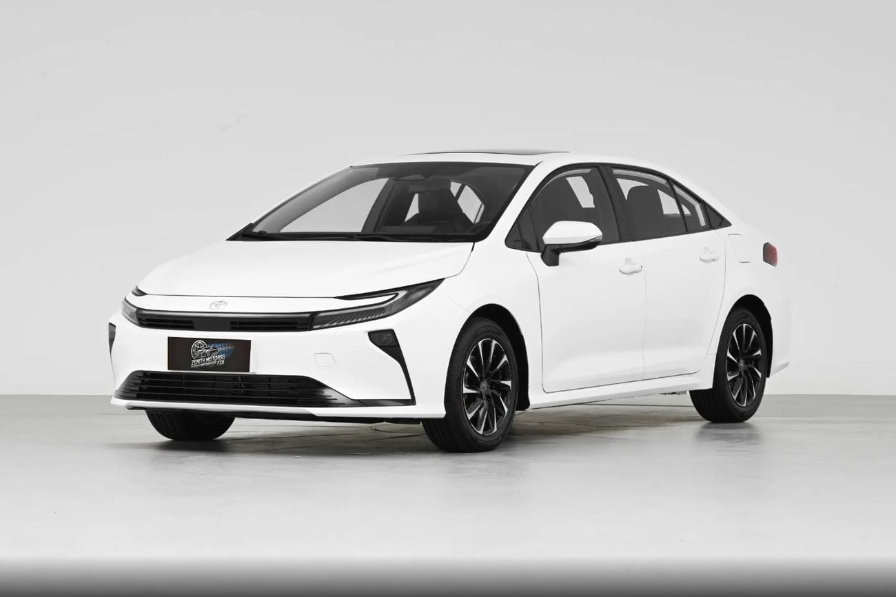 Toyota Corolla Intelligent Hybrid 1.8L E-CVT Elite Edition