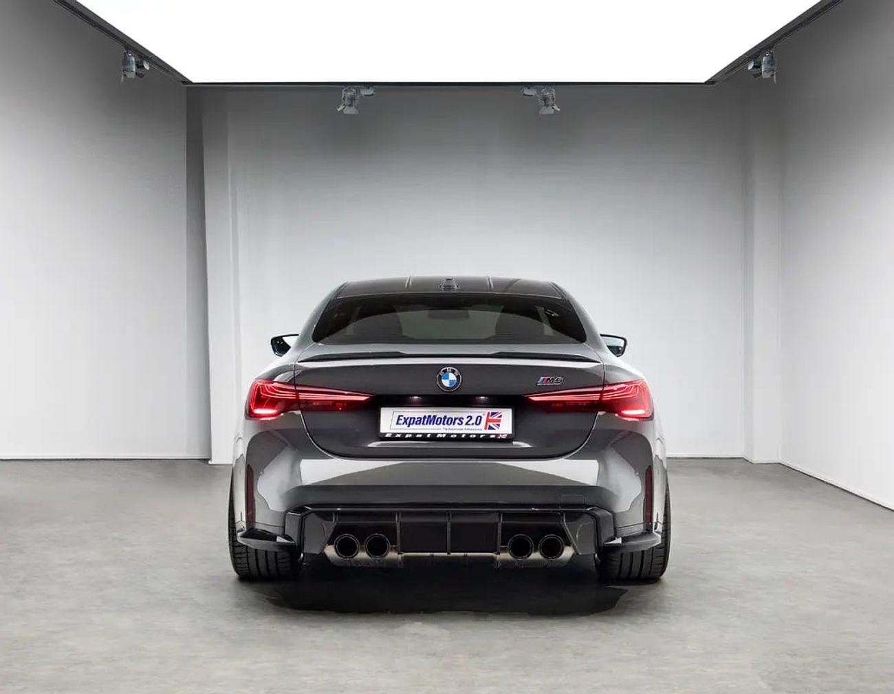 بي أم دبليو M4 Competition