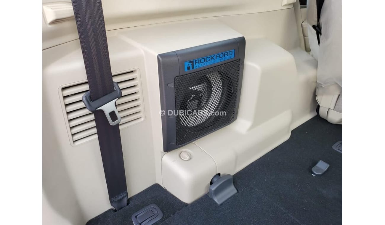 Mitsubishi Pajero GLS 4x4 Automatic 3.8L petrol V6 Gasoline with Leather Seats