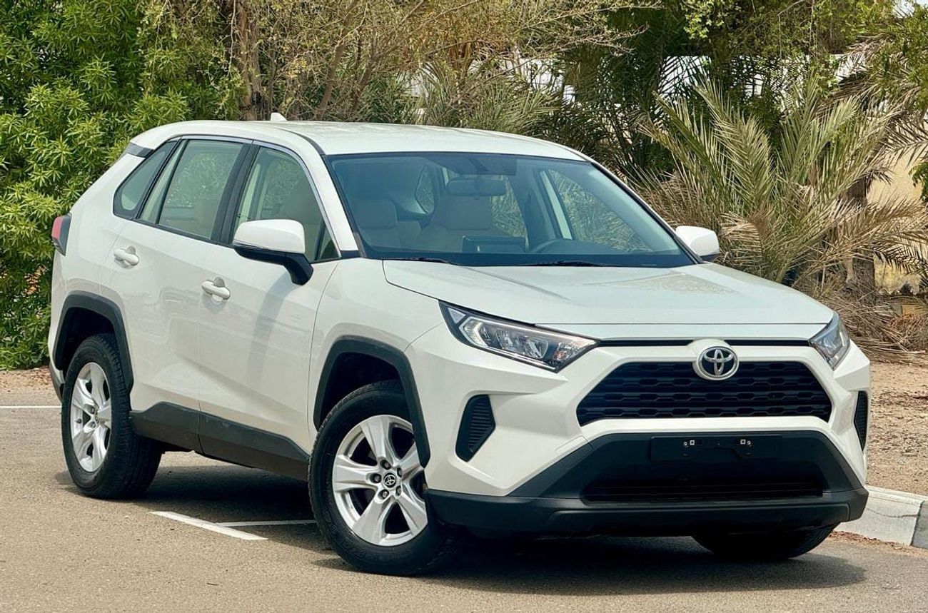 Toyota RAV4 GX 2020 2.5L GCC (1280/-MONTHLY)
