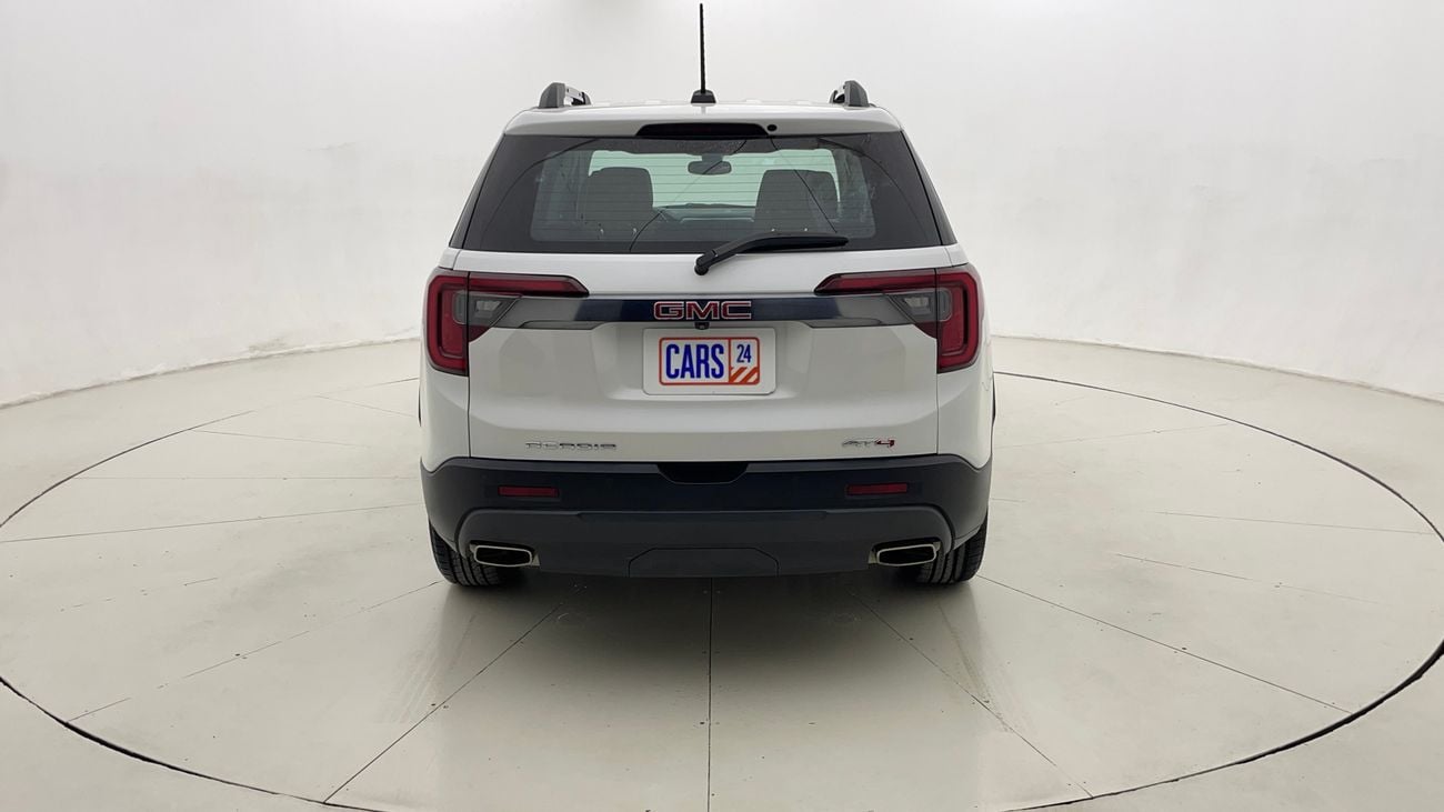 GMC Acadia AT4 3.6 | Zero Down Payment | Home Test Drive