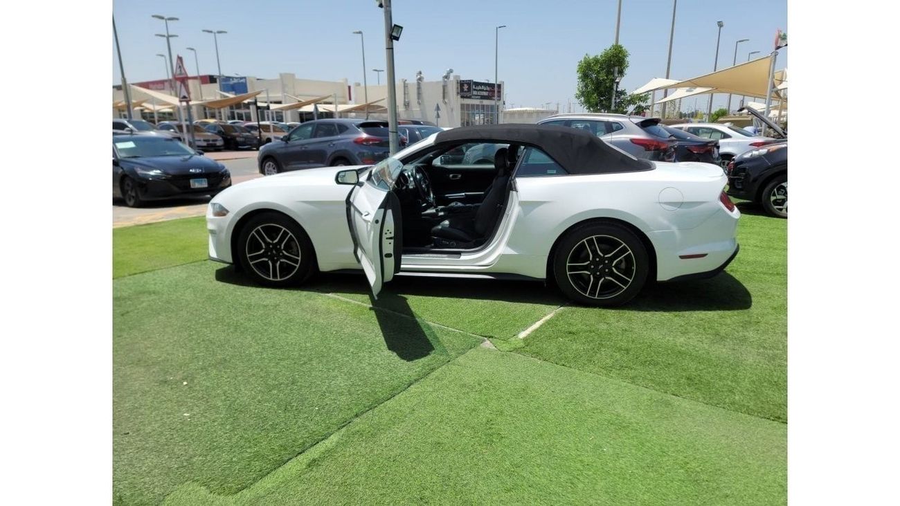 Ford Mustang Convertible