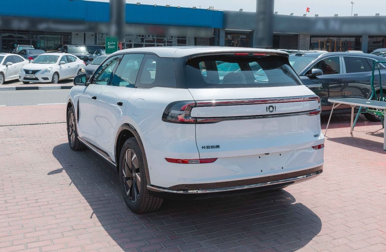 Changan Nevo Q05 Changan Nevo Q07 1.5 Plug-In 2025