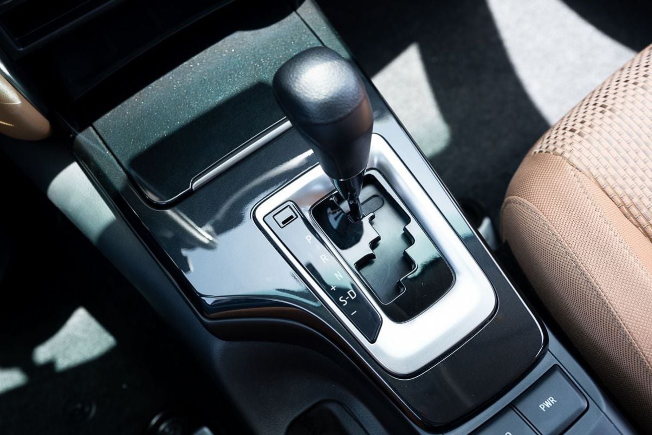 تويوتا فورتونر 2.7L Petrol Automatic Transmission 4x4 2026