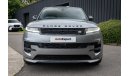 Land Rover Range Rover Sport SE RHD NEW SHAPE 2022