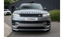 Land Rover Range Rover Sport RHD NEW SHAPE 2022