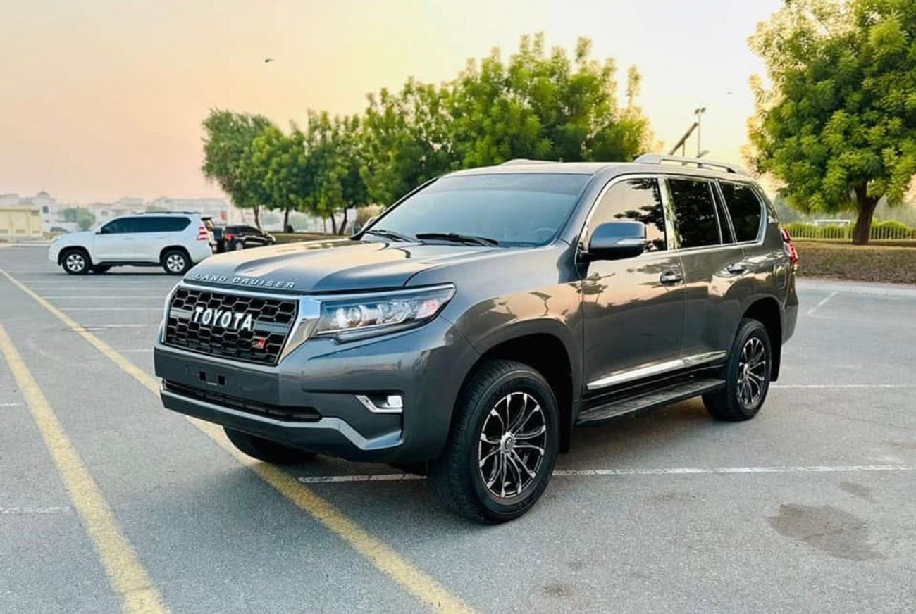 Toyota Prado TX-L